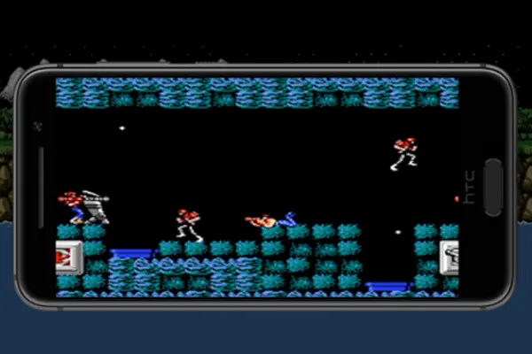 Classic Contra android App screenshot 0