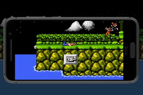 Classic Contra android App screenshot 3